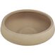 Sienna Scape 20 X 6.75 inch Indoor-Outdoor Bowl